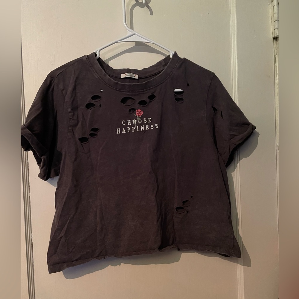 Choose happiness t-shirt